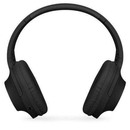 AURICULARES BLUETOOTH SPC CROW NEGRO BT 4.2 ALCANCE 10M ENTRADA AUXILIAR BATERÍA RECARGABLE FUNCIÓN MANOS LIBRES AURICULARES BLUETOOTH SPC CROW NEGRO BT 4.2 ALCANCE 10M ENTRADA AUXILIAR BATERÍA RECARGABLE FUNCIÓN MANOS LIBRES
